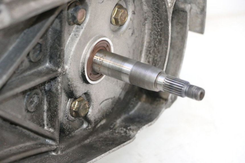 photo de MOTOR PEUGEOT KISBEE 4T 50 (2010 - 2017) - Kenmerkende details