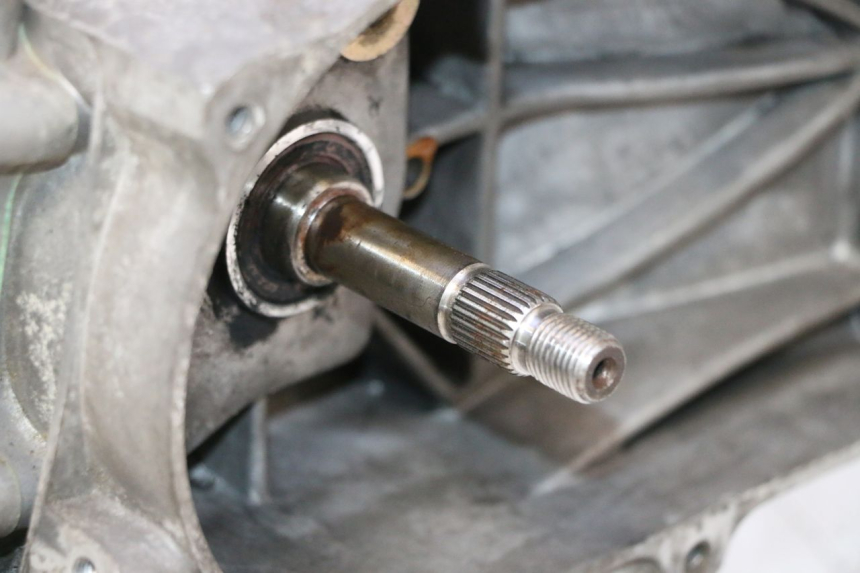 photo de MOTOR PEUGEOT KISBEE 4T 50 (2010 - 2017) - Zoom op componenten