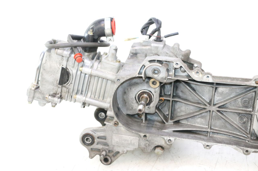 photo de MOTOR PEUGEOT KISBEE 4T 50 (2010 - 2017) - Aanvullende foto