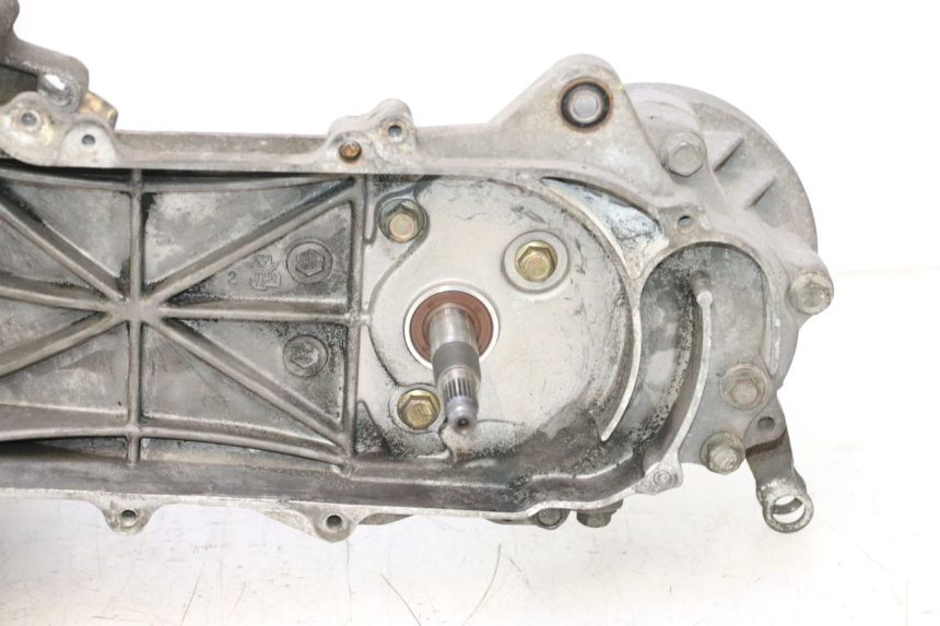 photo de MOTOR PEUGEOT KISBEE 4T 50 (2010 - 2017) - Visuele inspectie