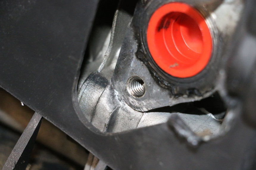 photo de MOTOR PEUGEOT KISBEE 4T 50 (2018 - 2022) - Detail van het onderdeel