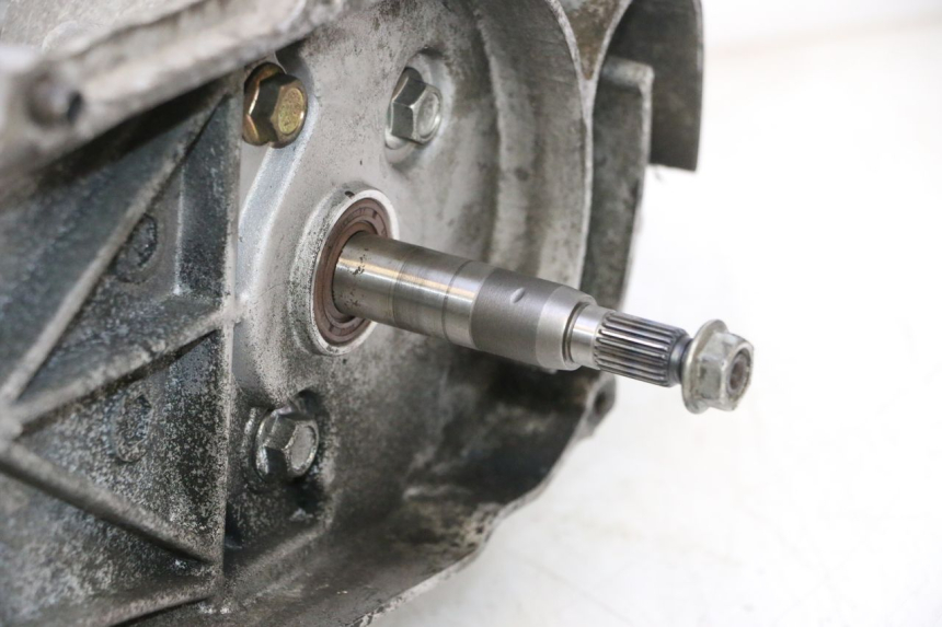 photo de MOTOR PEUGEOT KISBEE 4T 50 (2018 - 2022) - Kenmerkende details