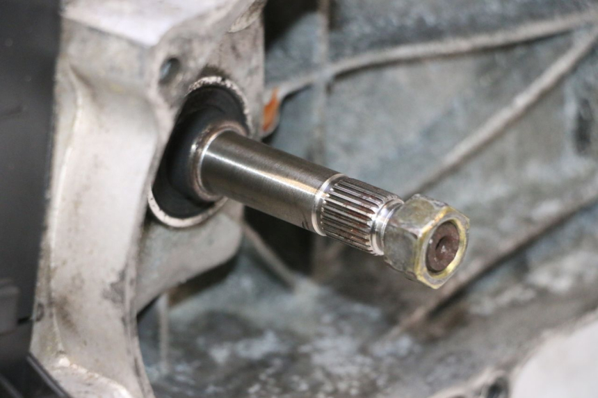 photo de MOTOR PEUGEOT KISBEE 4T 50 (2018 - 2022) - Zoom op componenten
