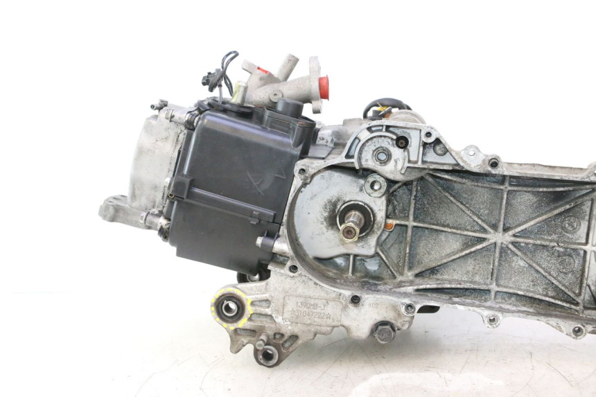 photo de MOTOR PEUGEOT KISBEE 4T 50 (2018 - 2022) - Aanvullende foto