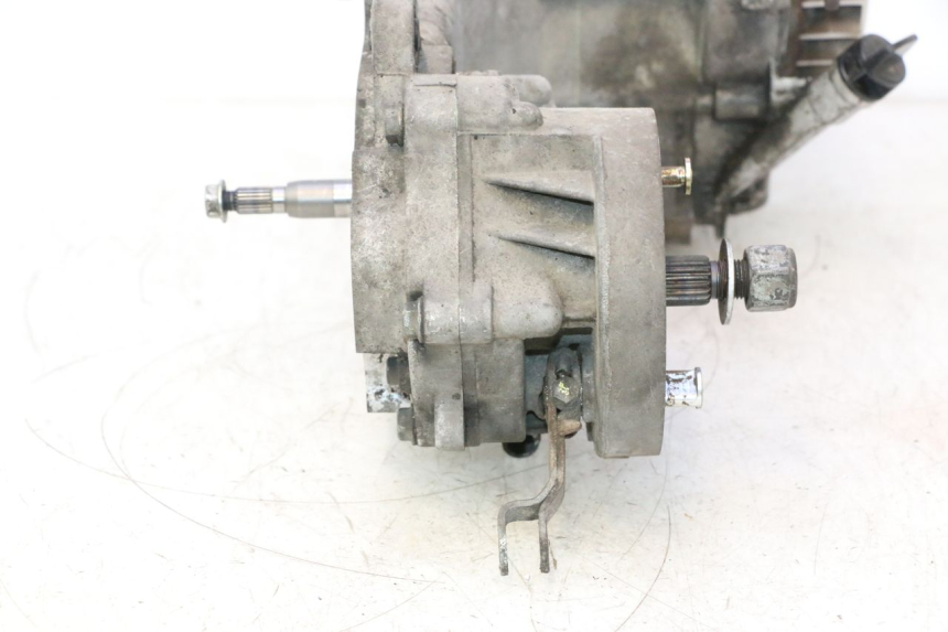 photo de MOTOR PEUGEOT KISBEE 4T 50 (2018 - 2022) - Hoofdaanzicht