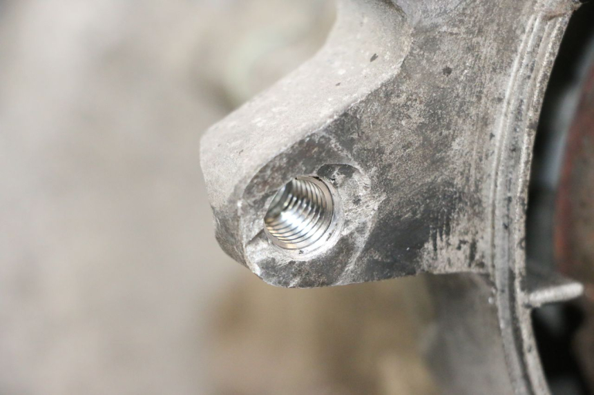 photo de MOTOR PEUGEOT KISBEE 4T 50 (2018 - 2022) - Zoom op gebruiksstaat