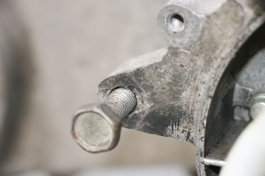 photo de MOTOR PEUGEOT KISBEE 4T 50 (2018 - 2022) - Technische close-up