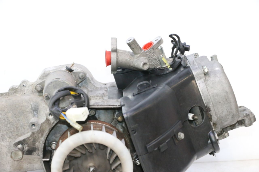 photo de MOTOR PEUGEOT KISBEE 4T 50 (2018 - 2022) - Bevestigingspunten