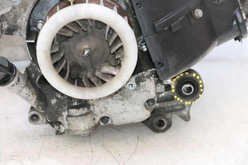 photo de MOTOR PEUGEOT KISBEE 4T 50 (2018 - 2022) - Staat van het oppervlak