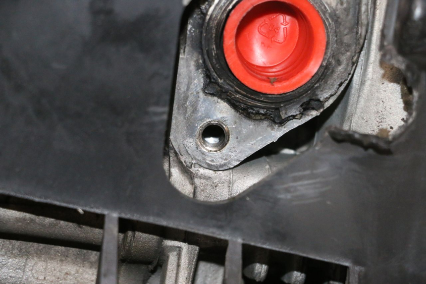 photo de MOTOR PEUGEOT KISBEE 4T 50 (2018 - 2022) - Andere kijkhoek