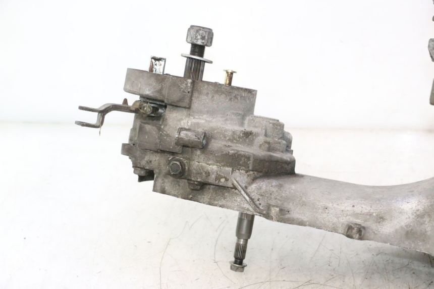 photo de MOTOR PEUGEOT KISBEE 4T 50 (2018 - 2022) - Bevestigingspunten