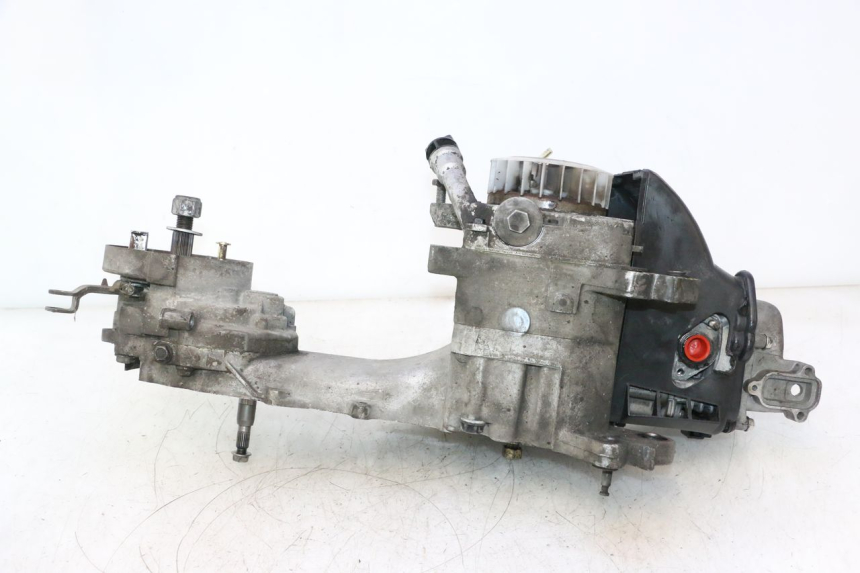 photo de MOTOR PEUGEOT KISBEE 4T 50 (2018 - 2022) - Staat van het oppervlak