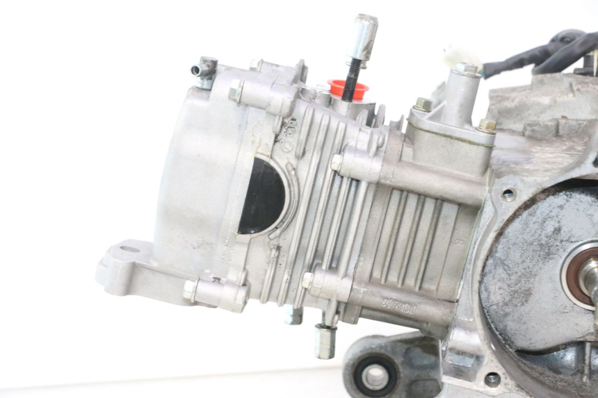 photo de MOTOR PEUGEOT KISBEE 4T 50 (2018 - 2022) - Kenmerkende details