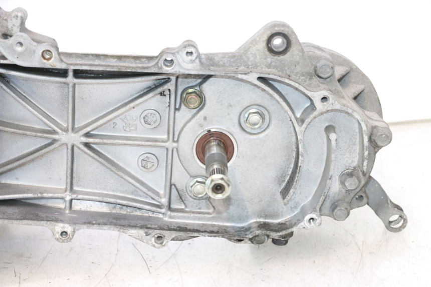 photo de MOTOR PEUGEOT KISBEE 4T 50 (2018 - 2022) - Detailaanzicht