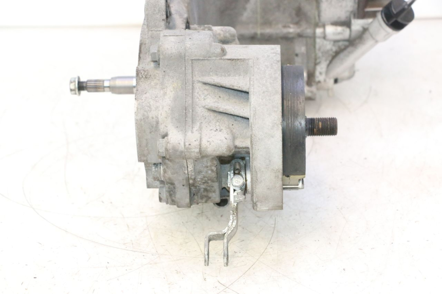 photo de MOTOR PEUGEOT KISBEE 4T 50 (2018 - 2022) - Focus op structuur