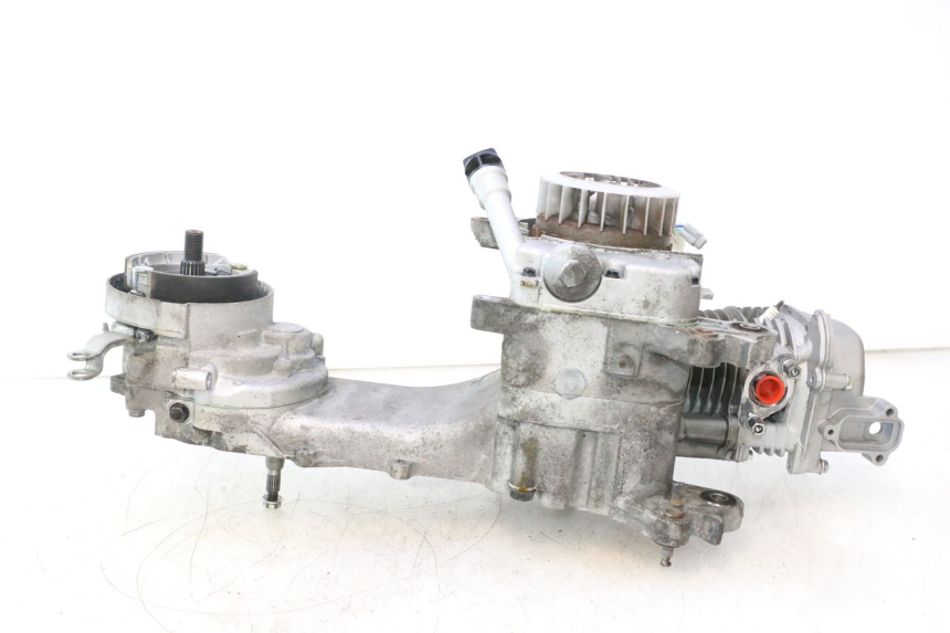 photo de MOTOR PEUGEOT KISBEE 4T 50 (2018 - 2022) - Zoom op kwaliteit
