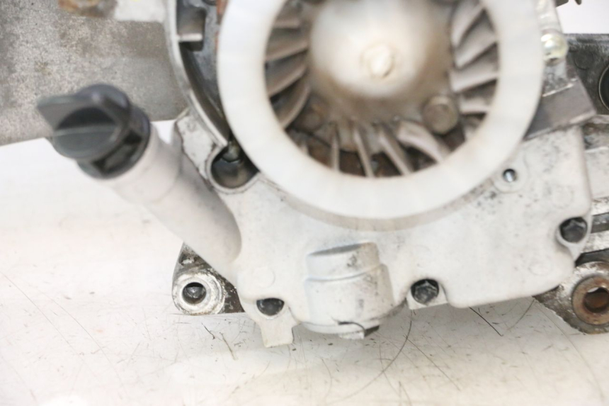 photo de MOTOR PEUGEOT KISBEE 4T 50 (2018 - 2022) - Technische close-up