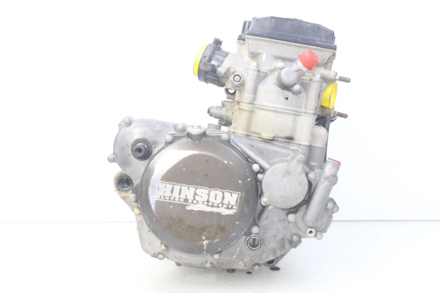 photo de MOTOR KAWASAKI KX F KXF 450 (2012 - 2015) - Hoofdaanzicht