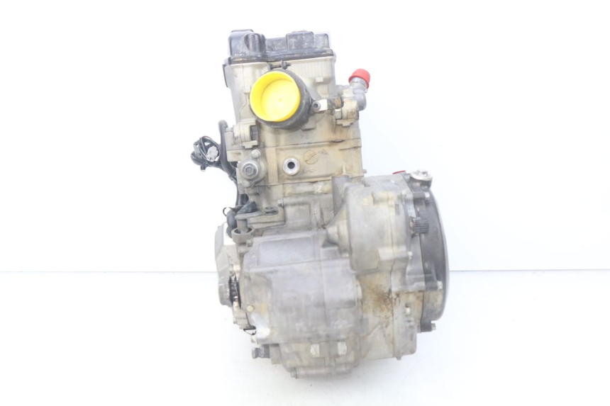 photo de MOTOR KAWASAKI KX F KXF 450 (2012 - 2015) - Detailaanzicht