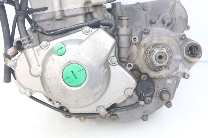 photo de MOTOR KAWASAKI KX F KXF 450 (2012 - 2015) - Aanvullende foto