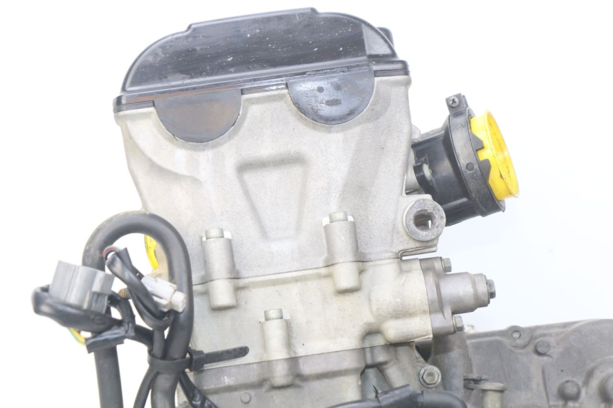 photo de MOTOR KAWASAKI KX F KXF 450 (2012 - 2015) - Visuele inspectie
