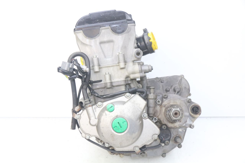 photo de MOTOR KAWASAKI KX F KXF 450 (2012 - 2015) - Focus op structuur