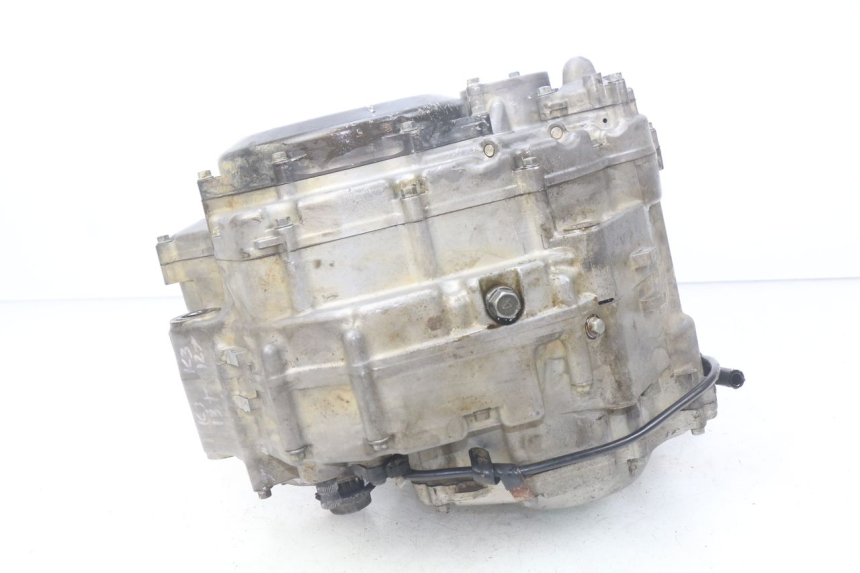 photo de MOTOR KAWASAKI KX F KXF 450 (2012 - 2015) - Andere kijkhoek