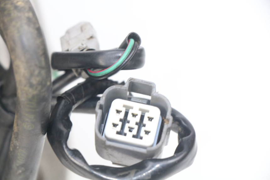 photo de MOTOR KAWASAKI KX F KXF 450 (2012 - 2015) - Overzicht