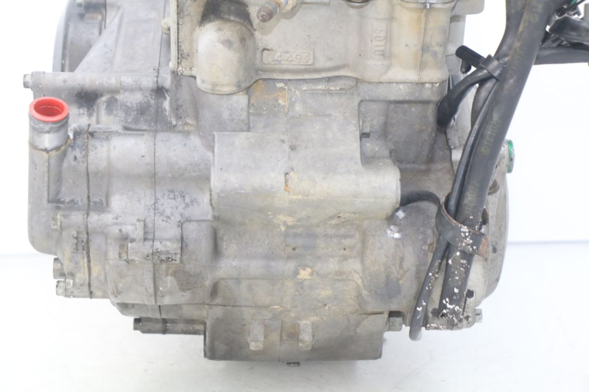 photo de MOTOR KAWASAKI KX F KXF 450 (2012 - 2015) - Bevestigingspunten