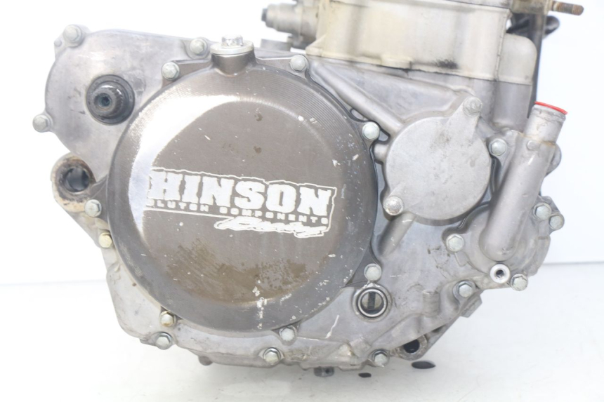 photo de MOTOR KAWASAKI KX F KXF 450 (2012 - 2015) - Markeringen en referenties