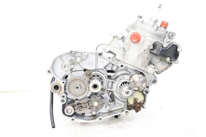 photo de MOTOR KAWASAKI KX 85 (2014 - 2021) - Hoofdaanzicht