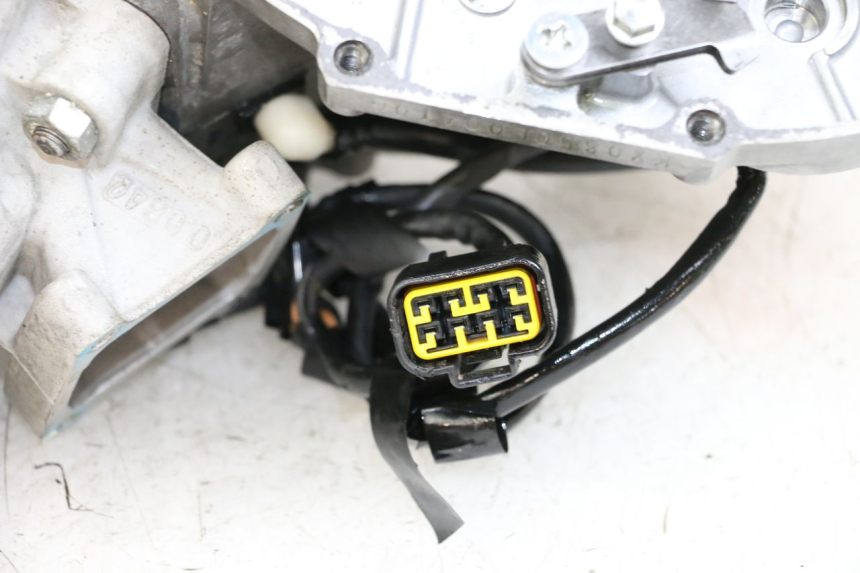 photo de MOTOR KAWASAKI KX 85 (2014 - 2021) - Detail van het onderdeel