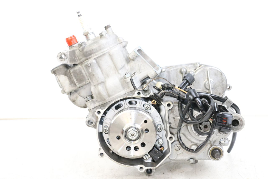 photo de MOTOR KAWASAKI KX 85 (2014 - 2021) - Kenmerkende details