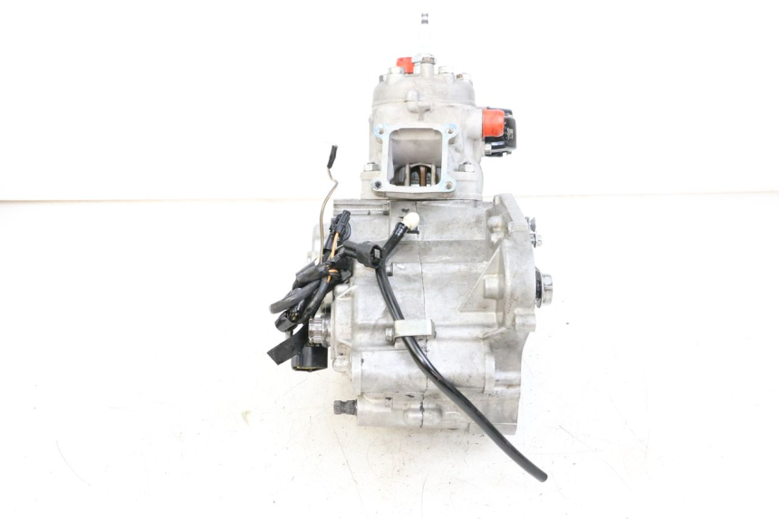 photo de MOTOR KAWASAKI KX 85 (2014 - 2021) - Detailaanzicht