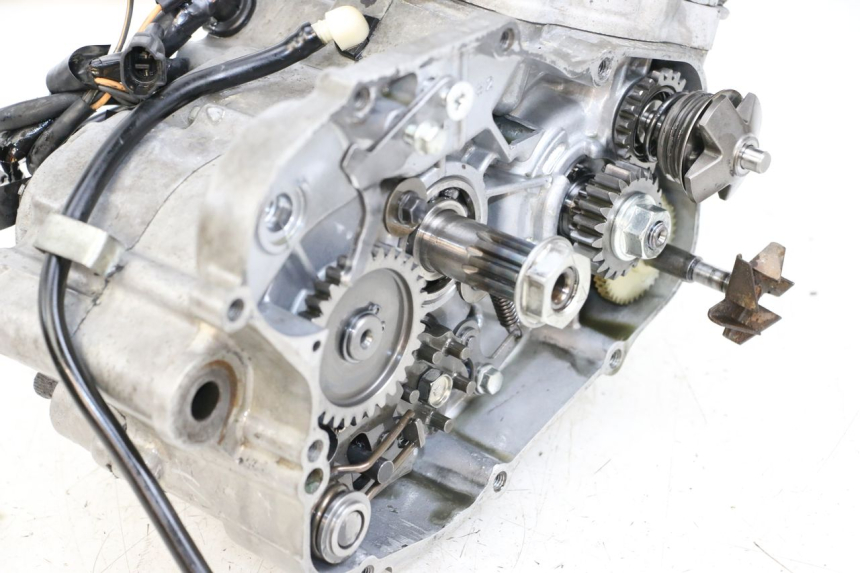 photo de MOTOR KAWASAKI KX 85 (2014 - 2021) - Aanvullende foto