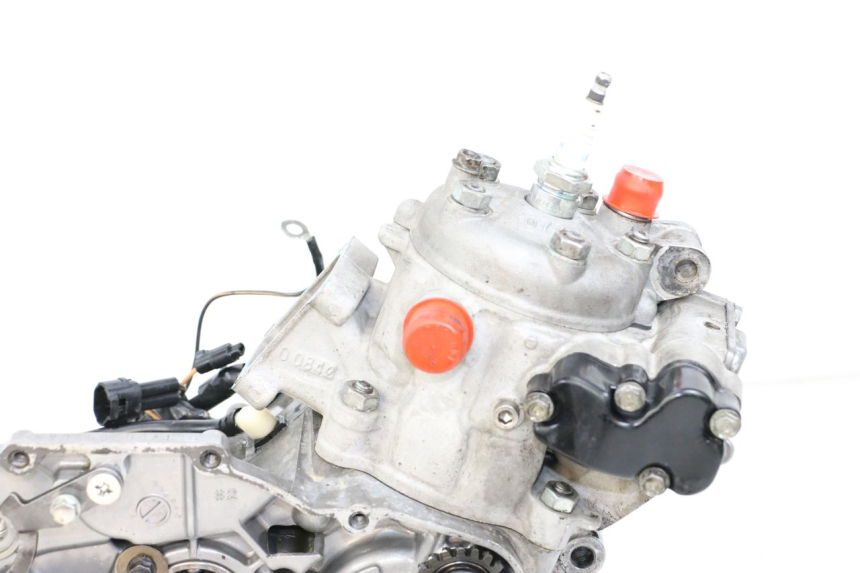 photo de MOTOR KAWASAKI KX 85 (2014 - 2021) - Visuele inspectie