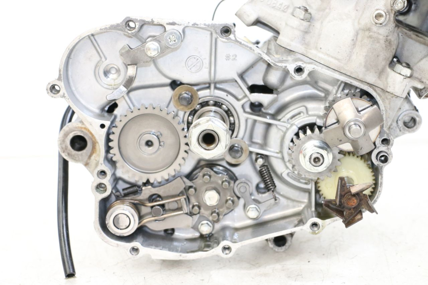 photo de MOTOR KAWASAKI KX 85 (2014 - 2021) - Focus op structuur