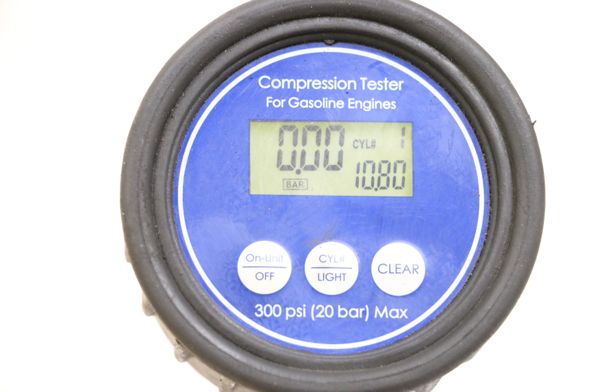 photo de MOTOR KAWASAKI KX 85 (2014 - 2021) - Alternatieve hoek