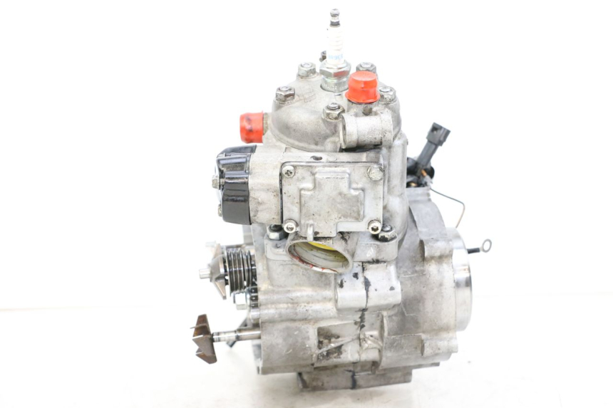 photo de MOTOR KAWASAKI KX 85 (2014 - 2021) - Bevestigingspunten