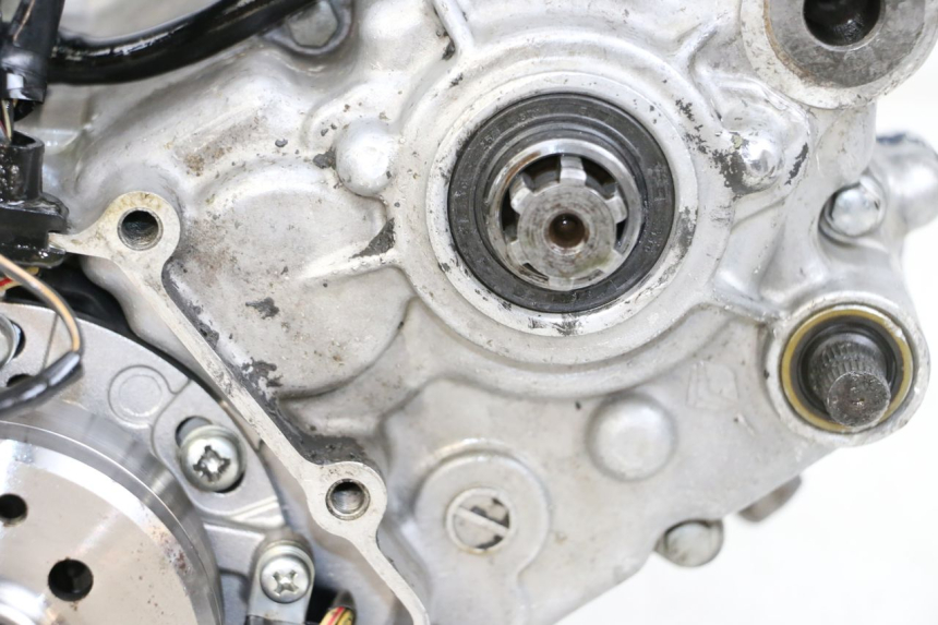 photo de MOTOR KAWASAKI KX 85 (2014 - 2021) - Gecontroleerd onderdeel