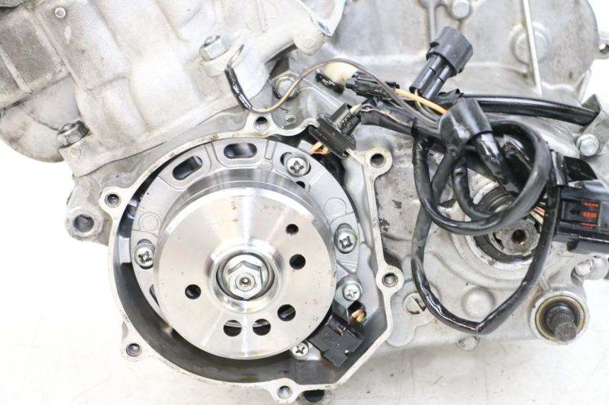 photo de MOTOR KAWASAKI KX 85 (2014 - 2021) - Markeringen en referenties