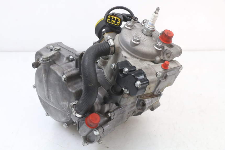 photo de MOTOR KAWASAKI KX L 85 (2022 - 2024) - Detail van het onderdeel