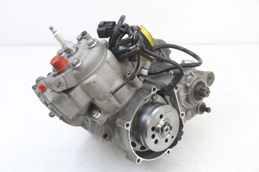 photo de MOTOR KAWASAKI KX L 85 (2022 - 2024) - Technische close-up