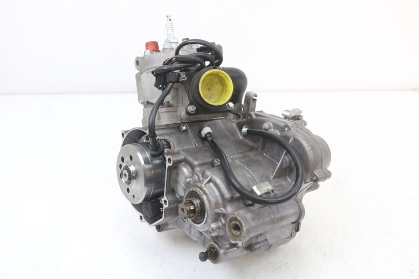 photo de MOTOR KAWASAKI KX L 85 (2022 - 2024) - Overzicht