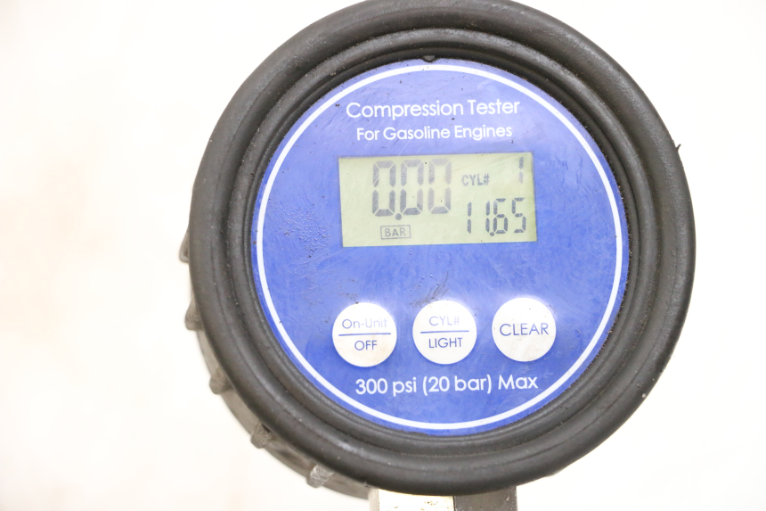 photo de MOTOR KAWASAKI KX L 85 (2022 - 2024) - Gecontroleerd onderdeel