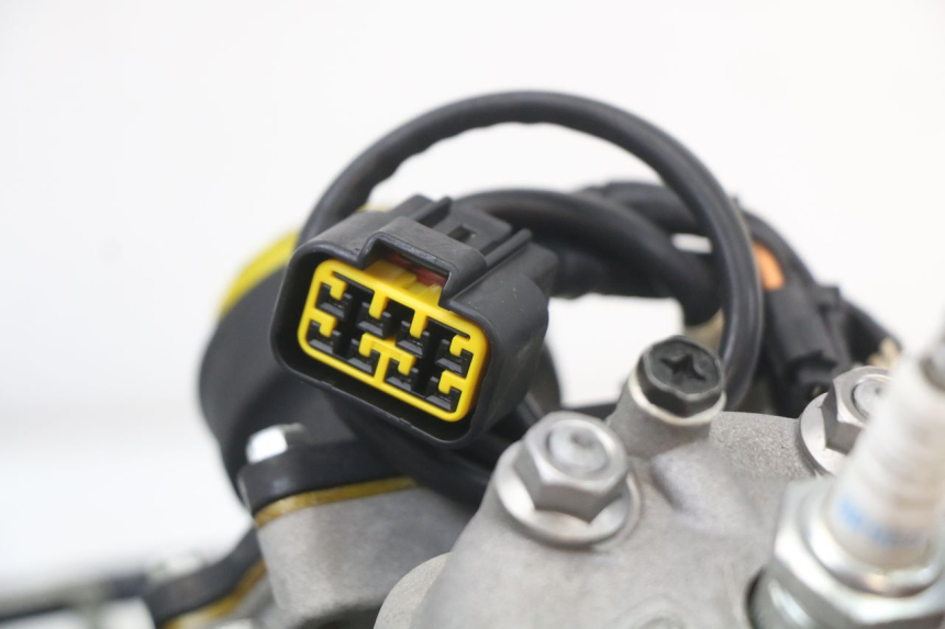 photo de MOTOR KAWASAKI KX L 85 (2022 - 2024) - Markeringen en referenties