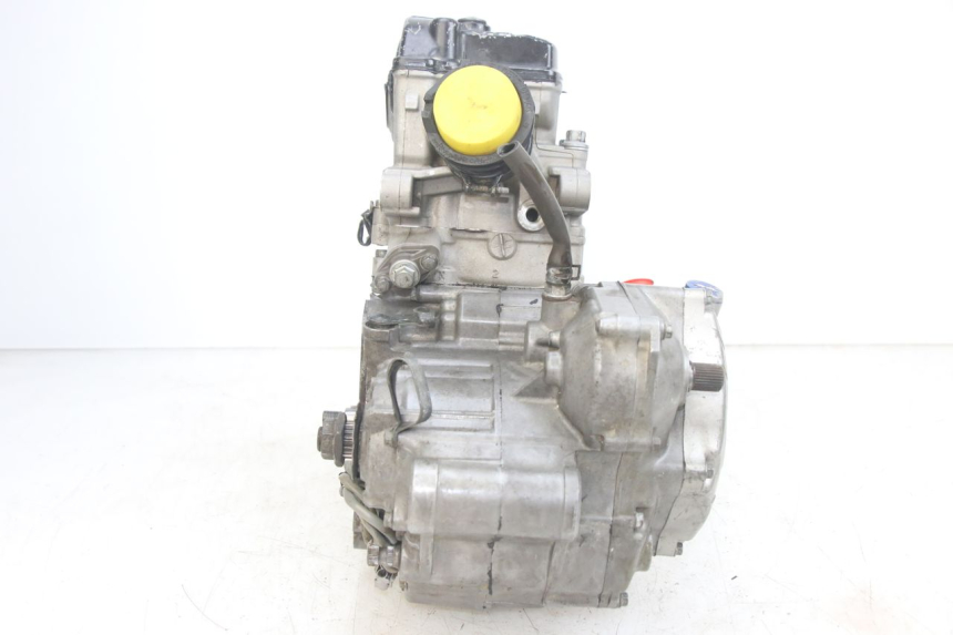photo de MOTOR KAWASAKI KXF KX-F 250 (2012 - 2014) - Detailaanzicht