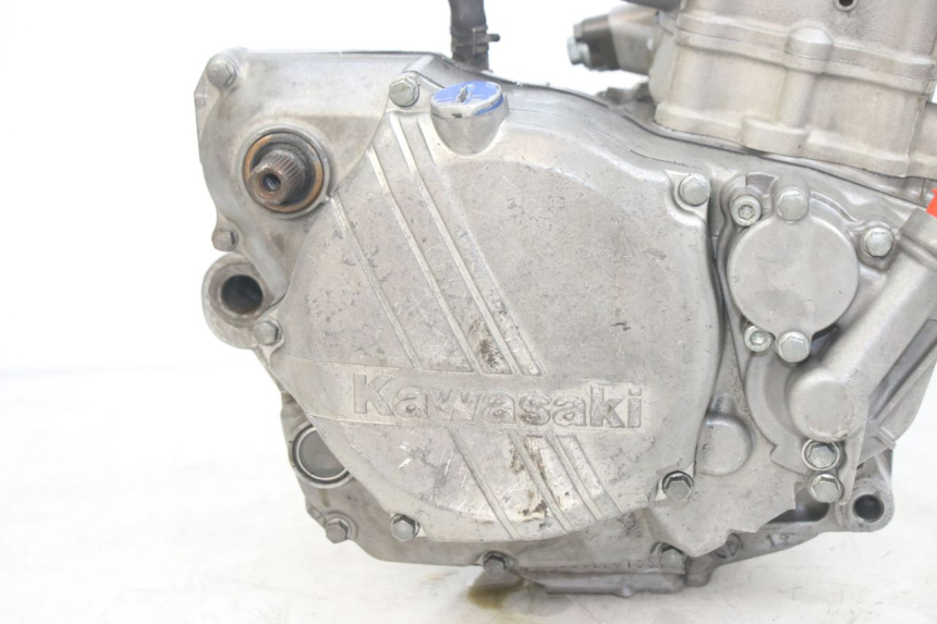 photo de MOTOR KAWASAKI KXF KX-F 250 (2012 - 2014) - Visuele inspectie