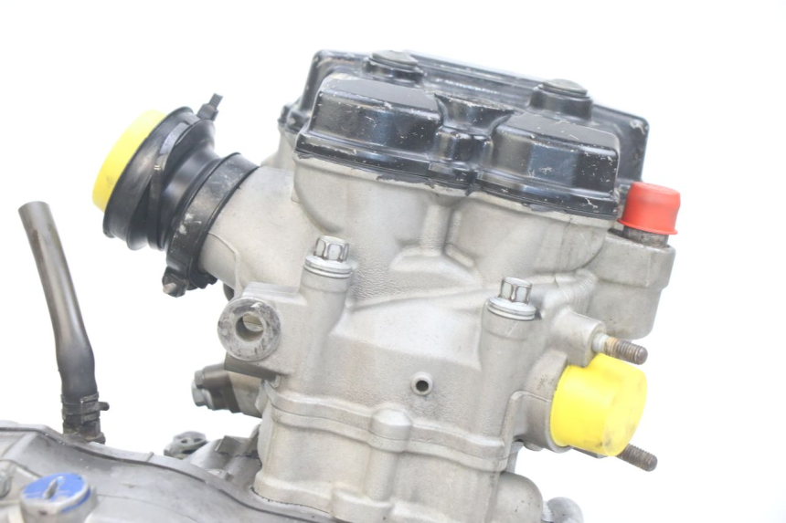 photo de MOTOR KAWASAKI KXF KX-F 250 (2012 - 2014) - Alternatieve hoek