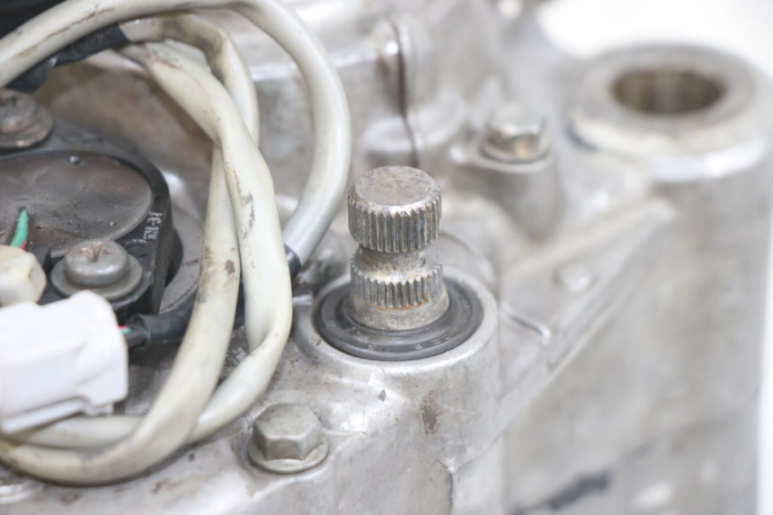 photo de MOTOR KAWASAKI KXF KX-F 250 (2012 - 2014) - Technische close-up